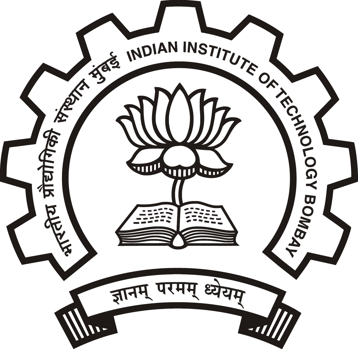 IIT Bombay logo